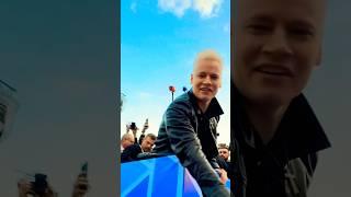 Ярослав Дронов️SHAMAN «Я РУССКИЙ» Красная площадь Москва ДЕНЬ РОССИИ