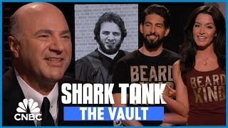 Kevin O'Leary's Trip Down Memory Lane with Beard King | Shark Tank In 5