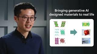 MatterGen: A Generative Model for Materials Design