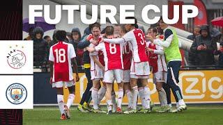 Great comeback in Game 1!  | Highlights Ajax - Manchester City | Future Cup 2024