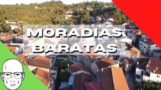 Morar BARATO em Portugal - Canal do Cabeludo em Portugal - Viseu