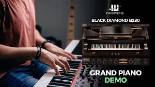 IK Multimedia Pianoverse Sound Demo and Walkthrough