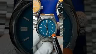 Affordable Tiffany Blue Dial Watch Under ₹5000 | Benyar BY-5185M Review"