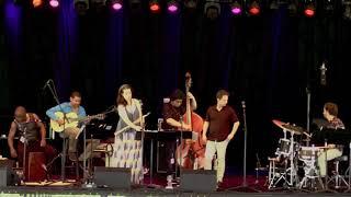 Gabriel Alegria Afro Peruvian Jazz Sextet Live At Litchfield Jazz Fest 2017