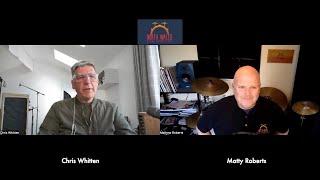 Chris Whitten  - Percussion Discussion - Episode 87