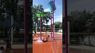 Splash pad oak park