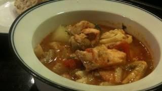 How To Make Fish Stew