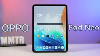 ရုံးသုံး ကျောင်းသုံးအဆင်ပြေတဲ့ OPPO Pad Neo