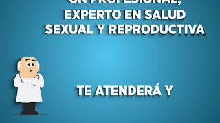 Resuelve tus dudas sobre salud sexual y reproductiva con Sexperto