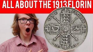 All About The 1913 Florin