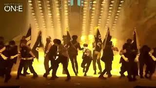 18+ онлайн концерт BTS