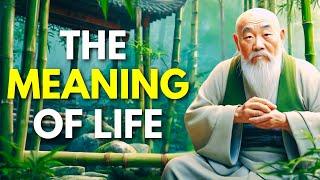 What's The True Meaning Of Life? | A Zen Story