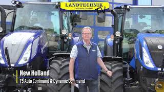 Landtechnik Villach Neuheiten Präsentation