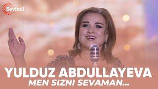 Yulduz Abdullayeva - Men sizni azizim (Retro) | Юлдуз Абдуллайева - Мен сизни азизим (Ретро)