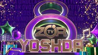 ZO'R TV 8 YOSHDA!