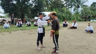 Apcojuka Combat judo karate Self defense master tata and master jan sitio kiangcos