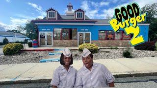 Good Burger 2 Filming Location