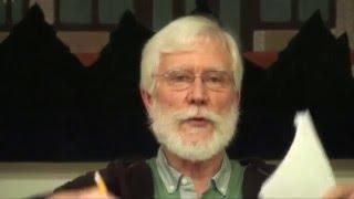 Tom Campbell at The Monroe Institute 11/2015 Pt 1/6