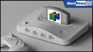 Ein NEUES Nintendo 64 erscheint!