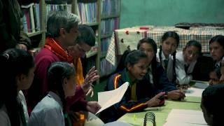 Building Earthquake proof schools and saving lives in Nepal