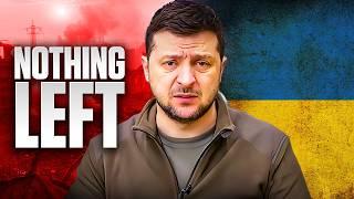 Ukraine Just Lost the War (But Not How You Think)