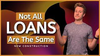 Types of New Construction Loans | Southwest Florida | Sarasota Florida