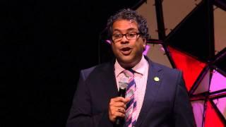 Words for Calgary: Mayor Naheed Nenshi at TEDxYYC