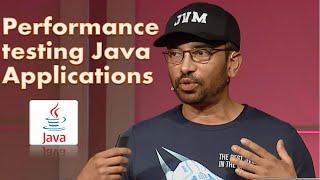 Performance Testing Of Java Applications