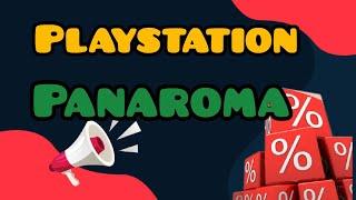 Playstation Panaroma || Unveiling the Power of PlayStation Plus ||