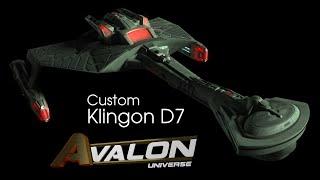 Custom D7 Preview (Avalon Universe Variant) by Samuel Cockings