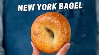 The Secret to Authentic New York Style Bagels at Home