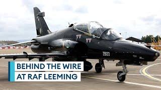 RAF Leeming: Northern England's go-to airbase crucial to UK defence