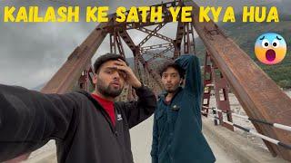 Car leke bura fassa kailash || Ankush sharma ||