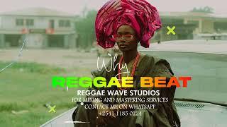 [Free] Reggae Instrumental Lucky dube x Madoxx X Gentleman Type Beat 2025 (WHY)