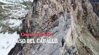 PICO VALLIBIERNA y TUCA DE CULEBRAS desde el Refugio Coronas (Pescadores)