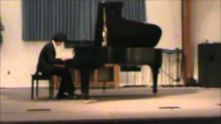 Lee's Fantasia performed by Andrew Liang