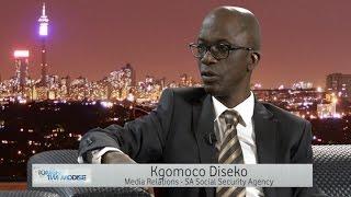 SASSA's Kgomoco Diseko – Insurance Premium Will Not Be Deducted from Child Grants