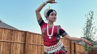 Ahe nila saila Odissi dance | classical dance