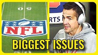 Albert Breer weighs in on the unexpected challenges affecting the NFL this season