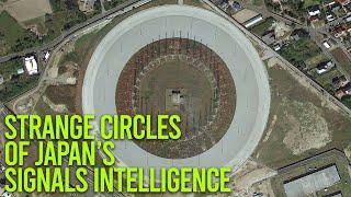 The Strange Circles Of Japan’s Signals Intelligence Network
