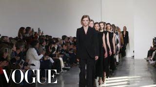 Calvin Klein Collection Fall 2016 Ready-to-Wear | New York Fashion Week