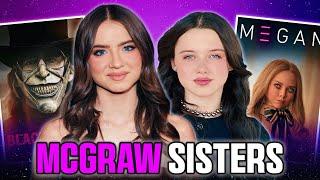 Madeleine and Violet McGraw Unite for Their First Horror Film Collaboration