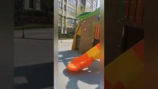 Kidz Playground Equipment,Preschool Outdoor Amusement Equipment for Children,Chinese factory