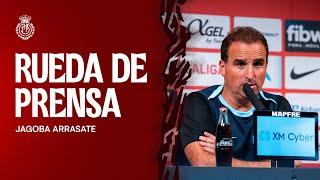 Rueda de prensa previa a la J19 | RCD Mallorca