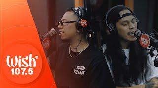 Pricetagg, CLR perform “Barumbado” LIVE on Wish 107.5 Bus