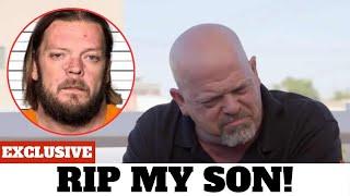 Rick Harrison Breaks Silence: The Truth Behind His Son's Life Sentence