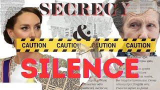 Secrecy and Silence