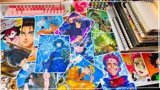 Showing All My Anime Drawings (2021-2025)  | Ultimate Sketchbook Tour