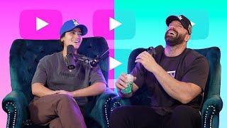 SARA & BRAD ON GETTING MARRIED AND STREAMING LIFE