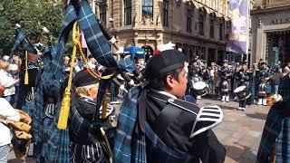 Otteweb.de: Glasgow International Piping Festival